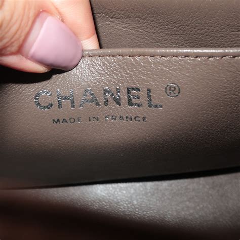 does chanel authenticate bags|is my chanel bag real.